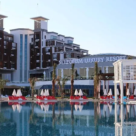 Hotel Attaleia Village Belek