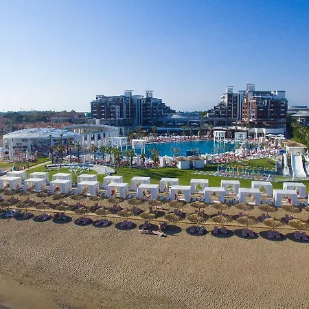 Attaleia Village 5* באלאק