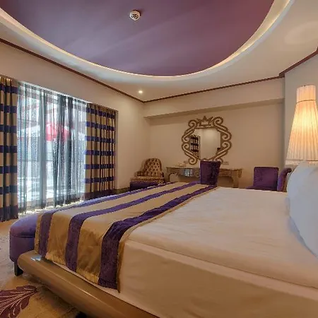 Szálloda Attaleia Village 5*