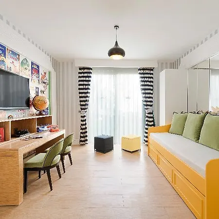 Attaleia Village Szálloda 5*