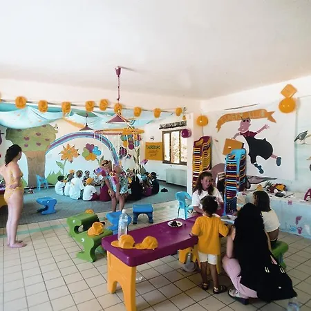 מלון Attaleia Village