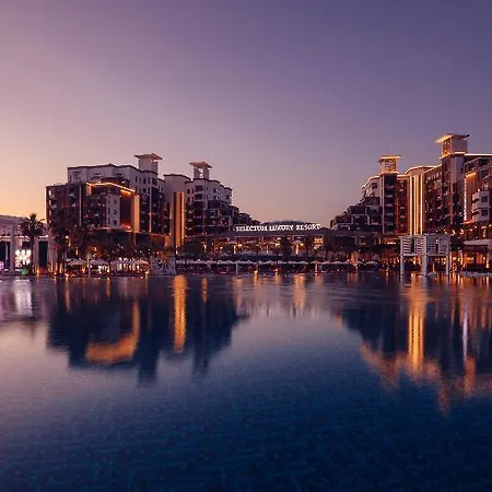 Attaleia Village Szálloda Belek