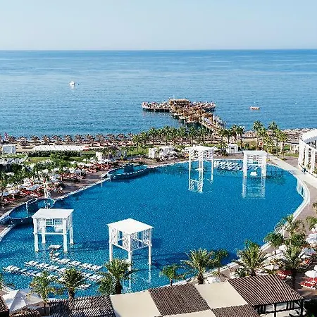 מלון Attaleia Village 5*